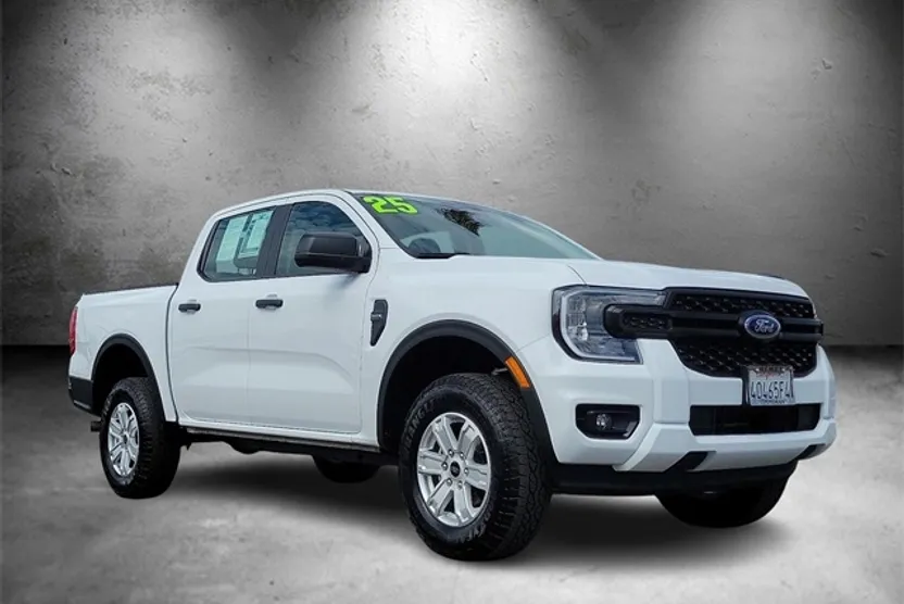 2025 Ford Ranger XL photo 1