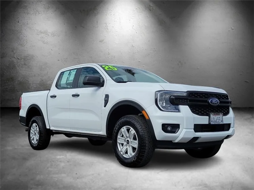 2025 Ford Ranger XL photo 1