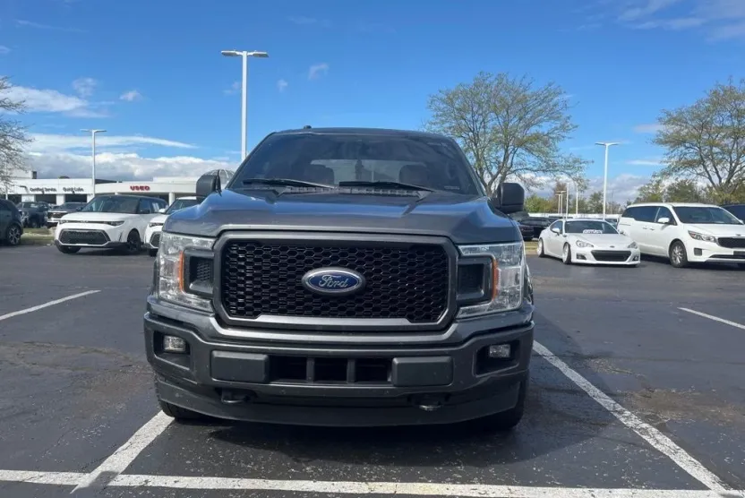 2019 Ford F-150 XL photo 1