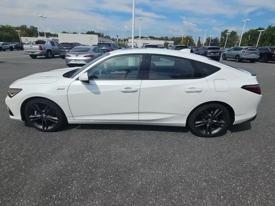 2023 Acura Integra A-Spec photo 1