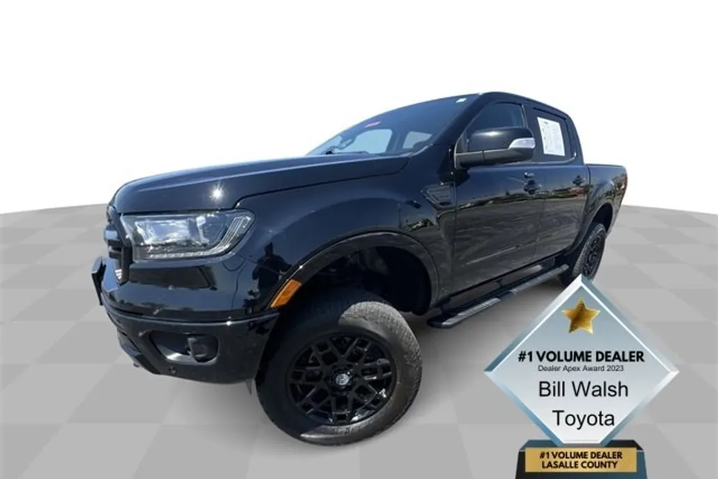 2022 Ford Ranger Lariat photo 1