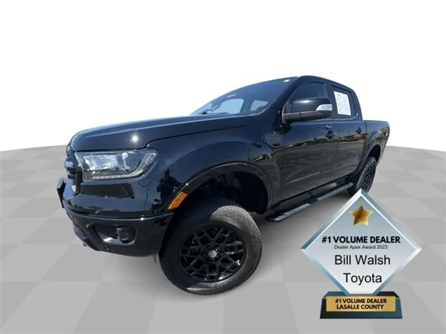 2022 Ford Ranger Lariat photo 1