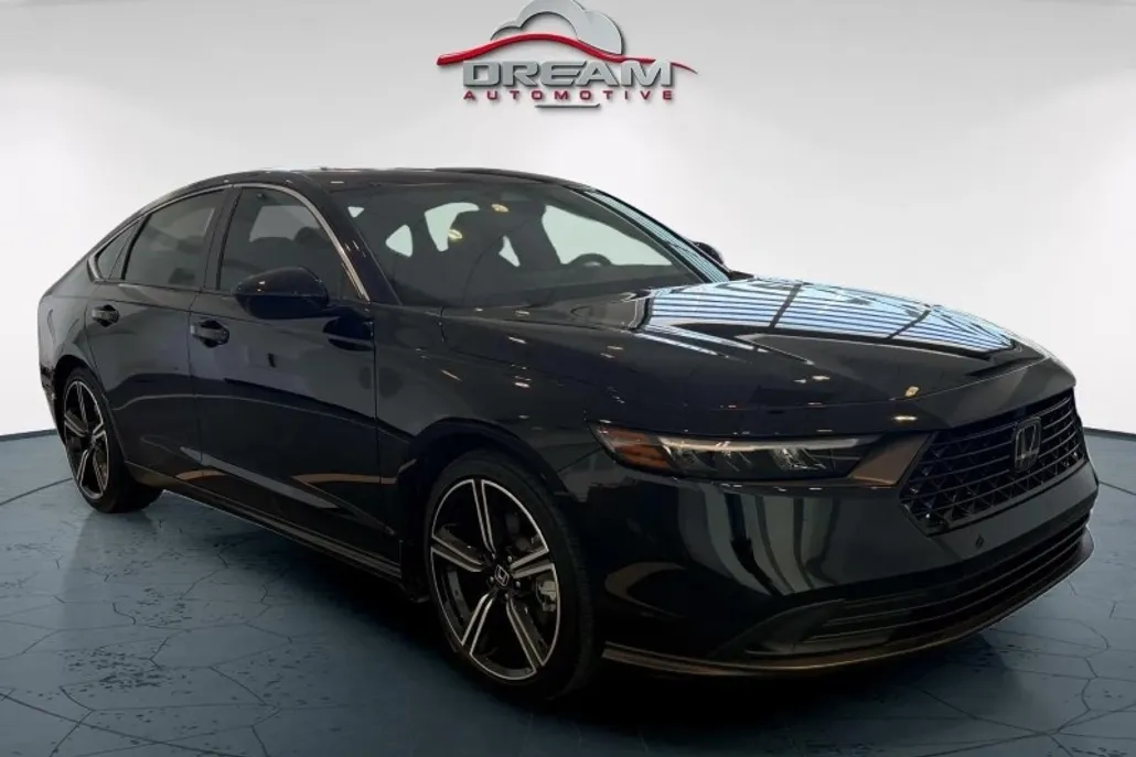 2024 Honda Accord Hybrid Sport photo 1