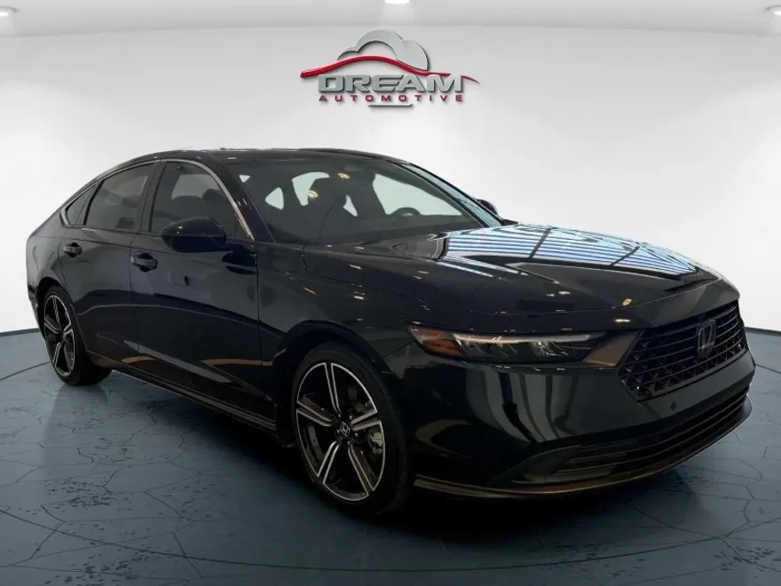 2024 Honda Accord Hybrid Sport photo 1