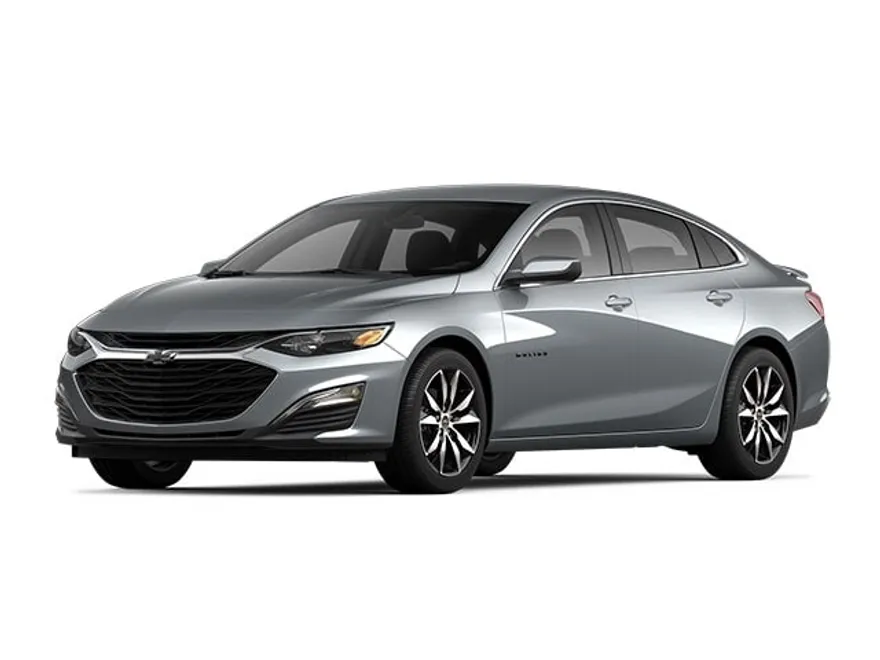 2025 Chevrolet Malibu RS photo 1
