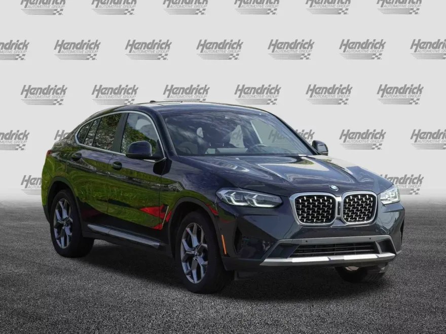 2025 Bmw X4 xDrive30i photo 1