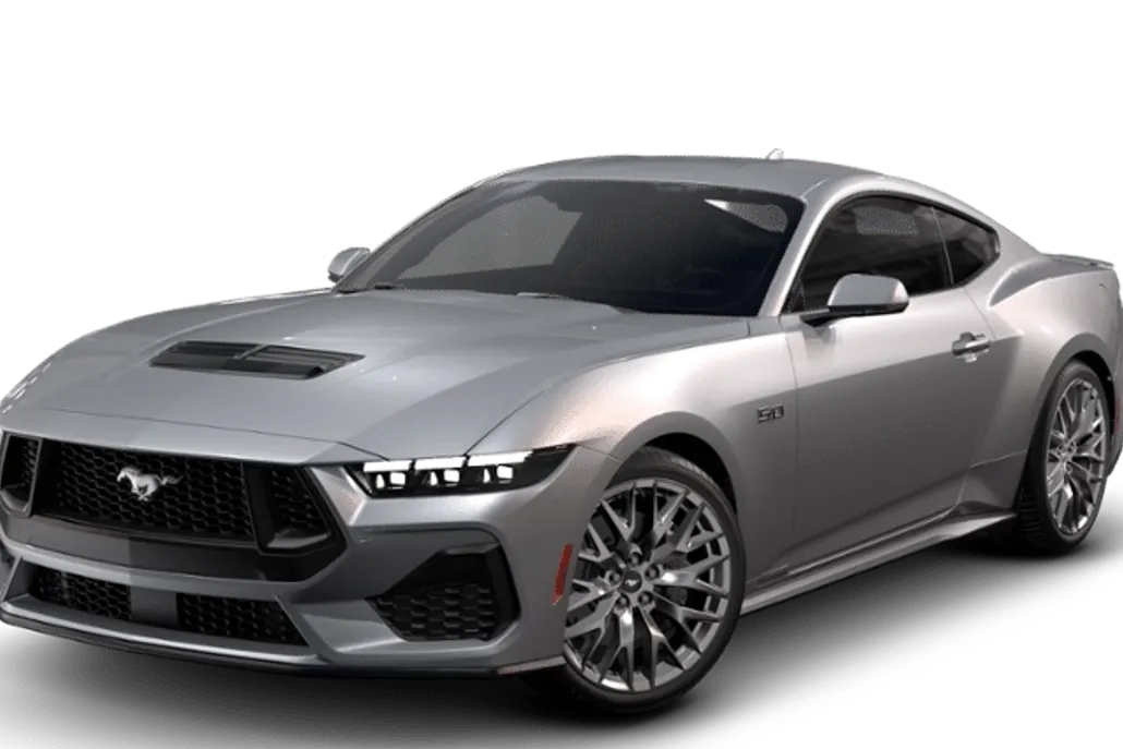 2025 Ford Mustang GT Premium photo 1