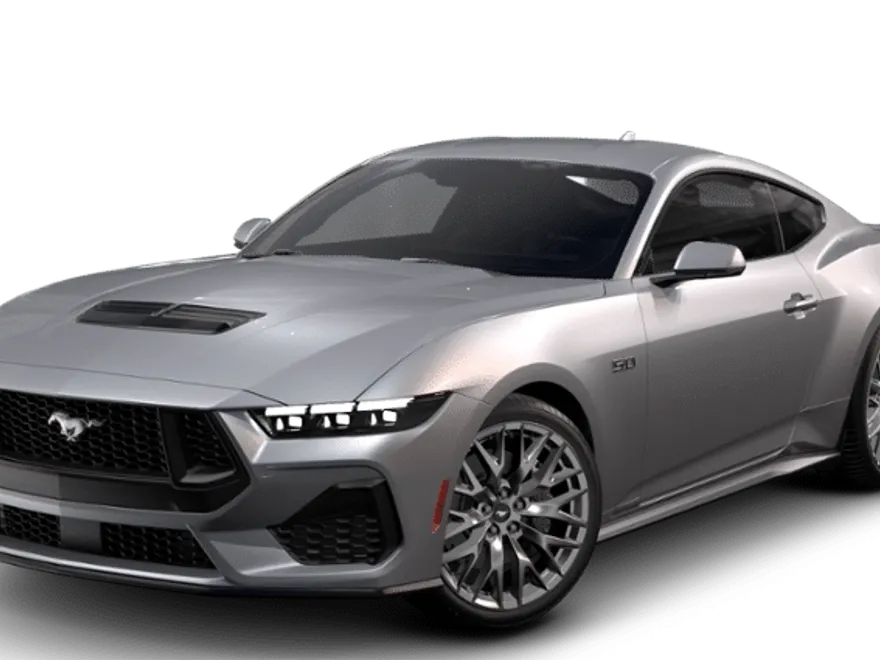 2025 Ford Mustang GT Premium photo 1