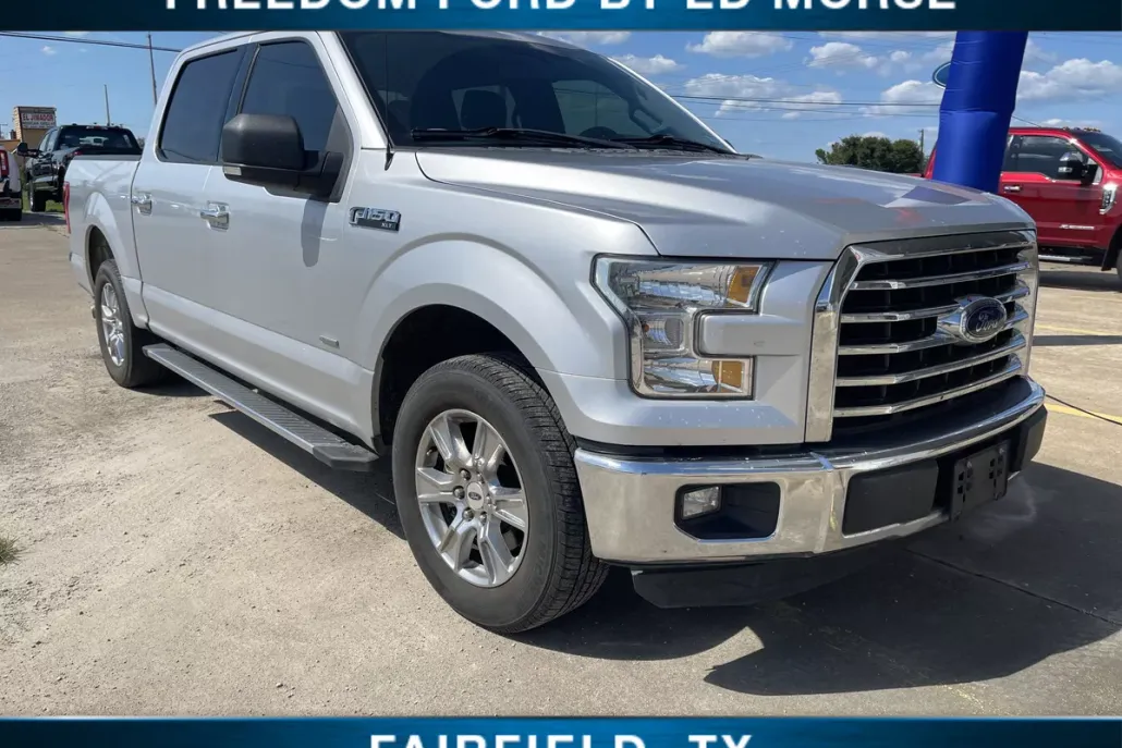 2015 Ford F-150 XLT photo 1