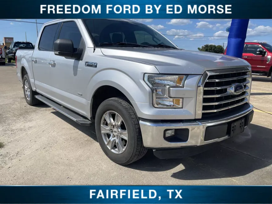 2015 Ford F-150 XLT photo 1