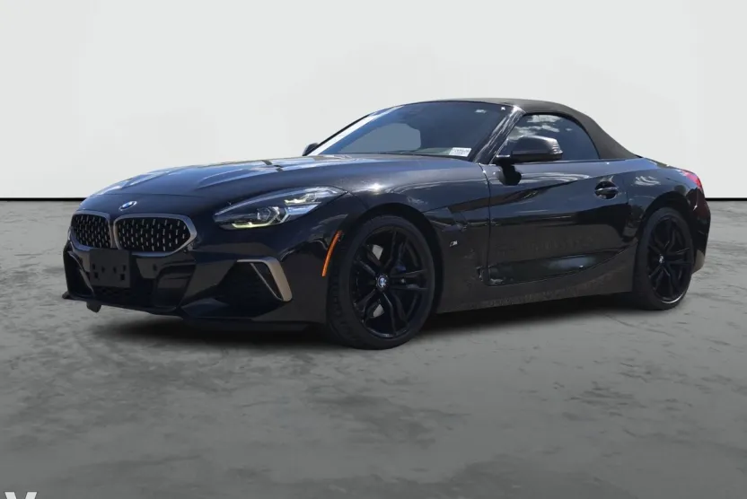 2020 Bmw Z4 M40i photo 1