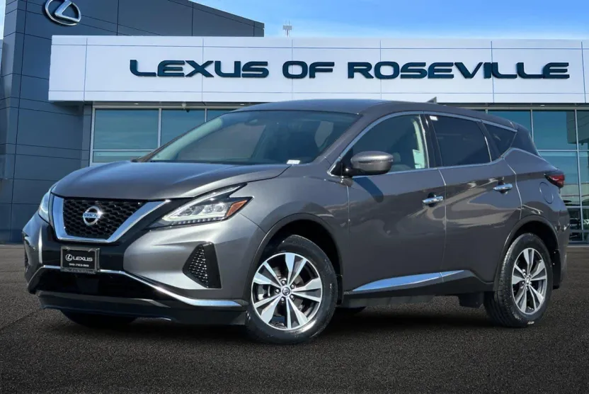 2020 Nissan Murano S photo 1
