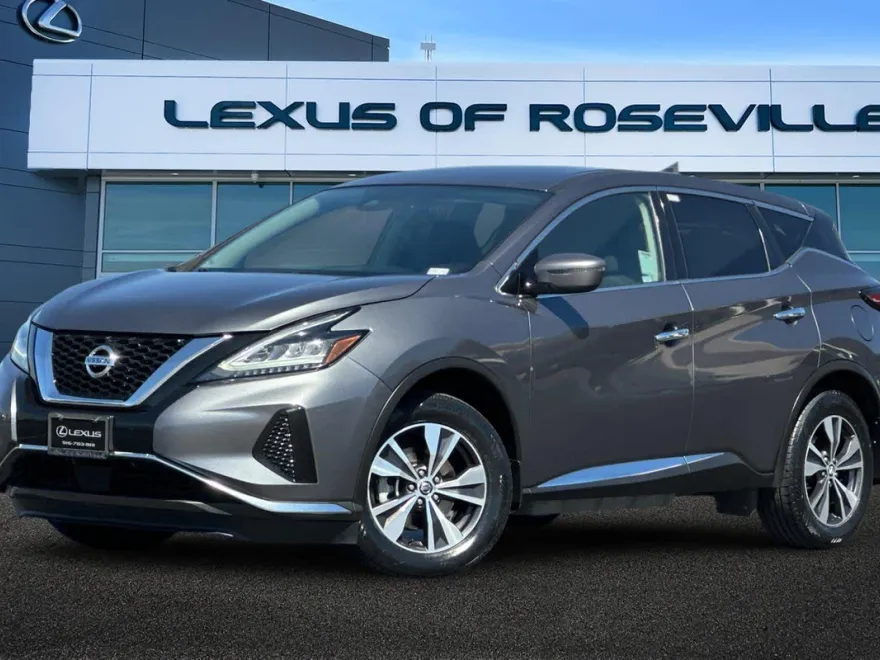 2020 Nissan Murano S photo 1
