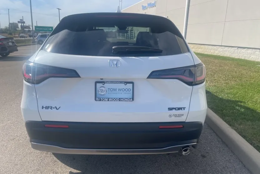 2026 Honda HR-V Sport photo 1