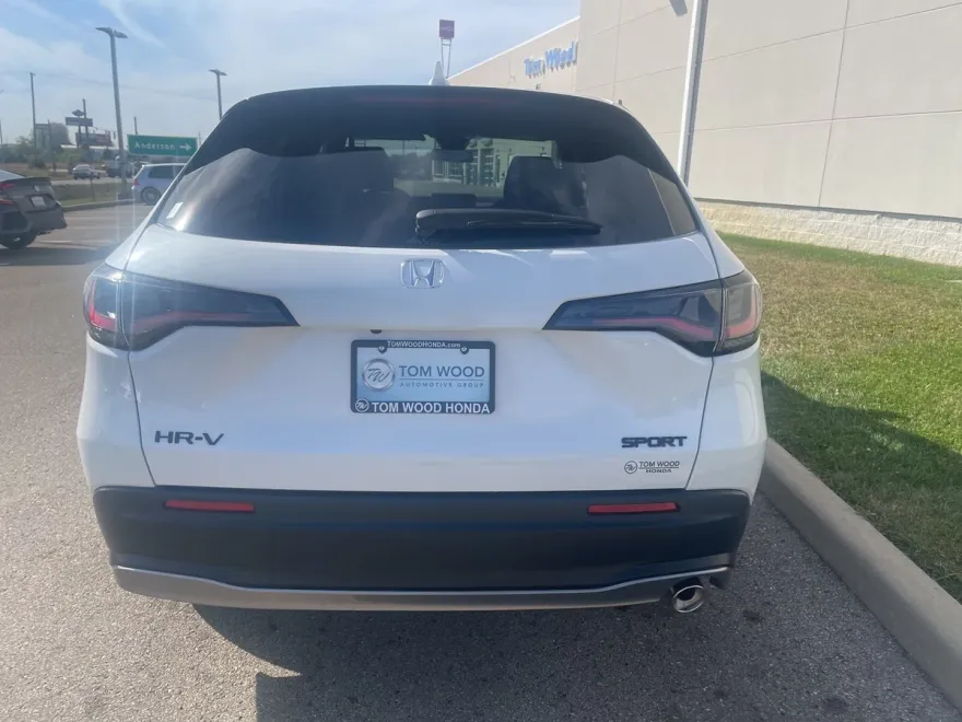 2026 Honda HR-V Sport photo 1