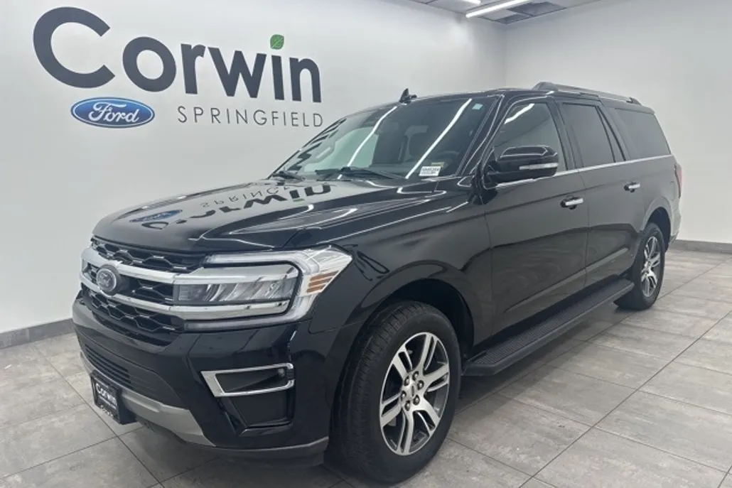 2024 Ford Expedition MAX Limited photo 1