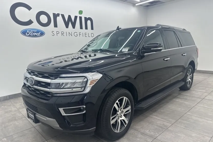2024 Ford Expedition MAX Limited photo 1