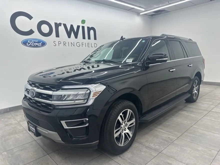 2024 Ford Expedition MAX Limited photo 1