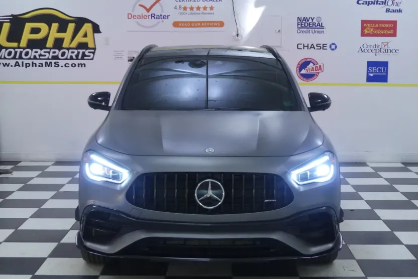2022 Mercedes Benz GLA AMG 45 4MATIC photo 1