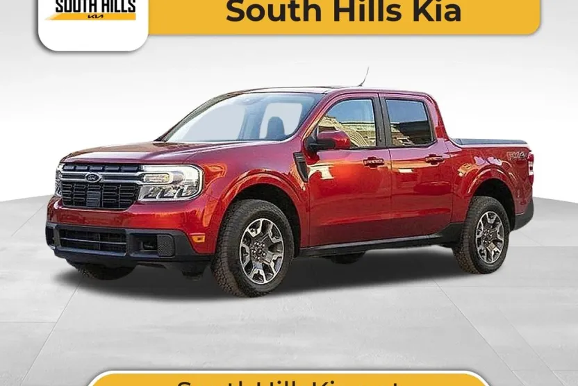 2024 Ford Maverick XLT photo 1