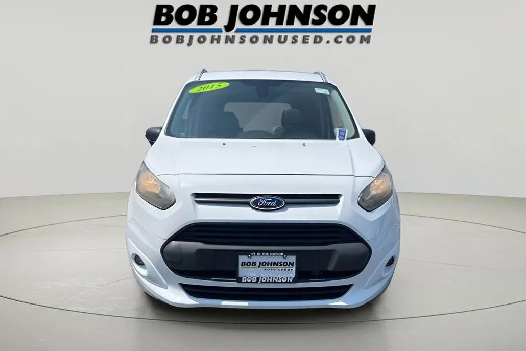 2015 Ford Transit Connect XLT Wagon photo 1