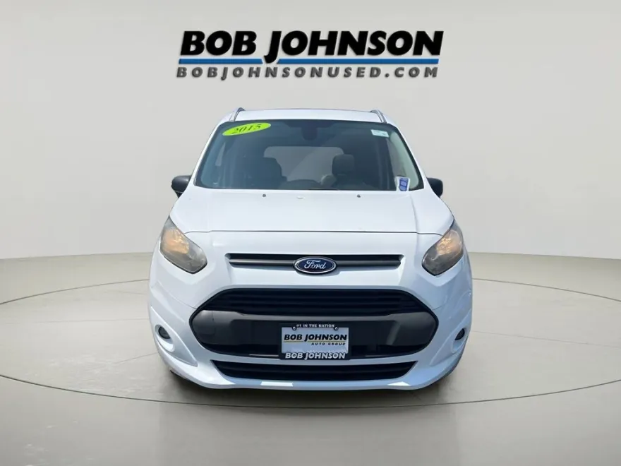 2015 Ford Transit Connect XLT Wagon photo 1