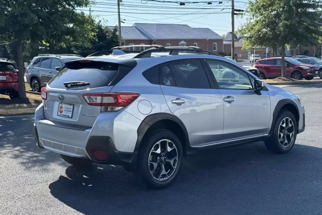 2019 Subaru Crosstrek Sport photo 1