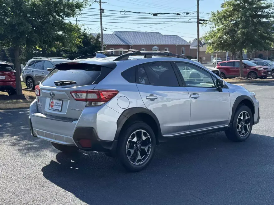 2019 Subaru Crosstrek Sport photo 1