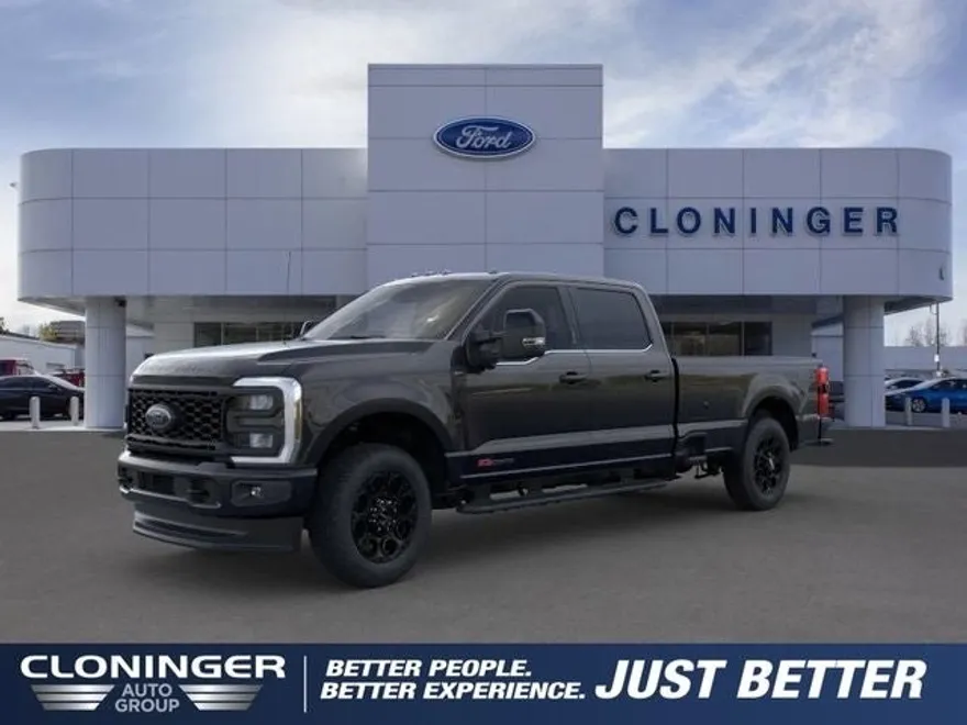 2025 Ford F-350 photo 1