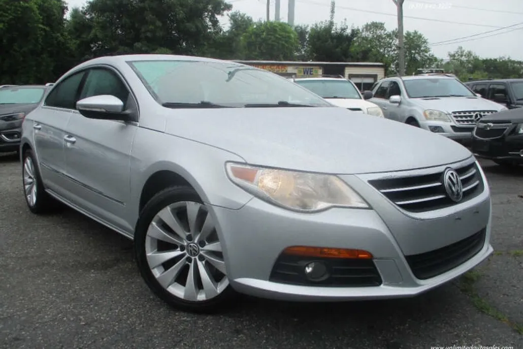 2009 Volkswagen CC Sport photo 1