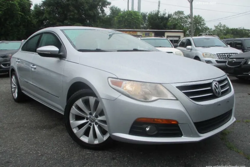 2009 Volkswagen CC Sport photo 1