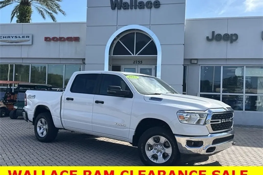 2023 Ram 1500 Big Horn Lone Star photo 1