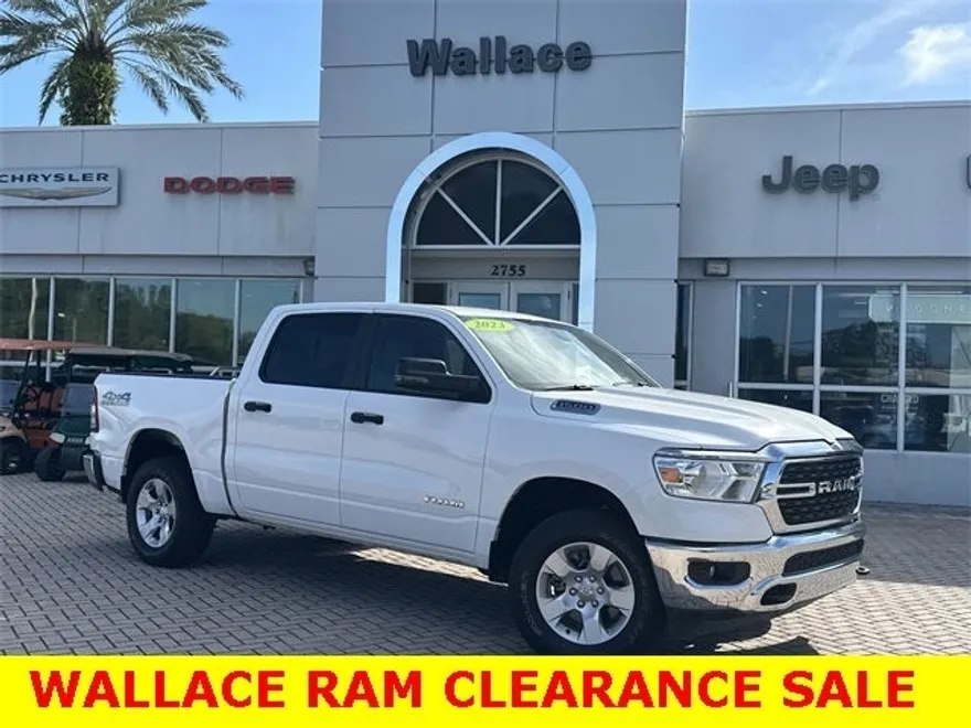 2023 Ram 1500 Big Horn Lone Star photo 1