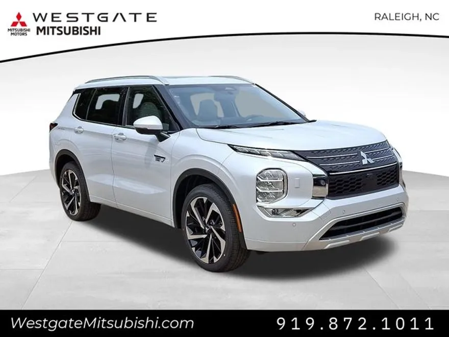 2025 Mitsubishi Outlander PHEV SEL photo 1