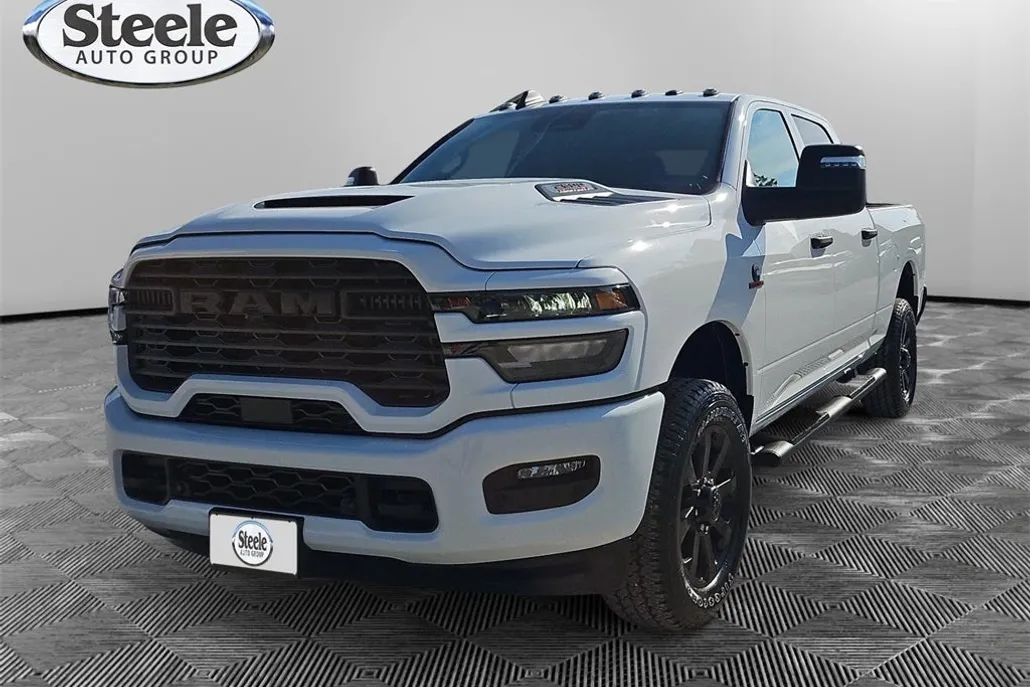 2026 Ram 2500 Tradesman photo 1