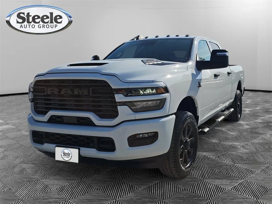 2026 Ram 2500 Tradesman photo 1