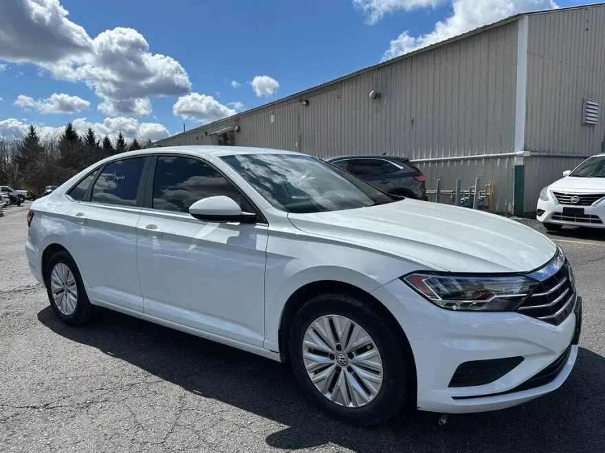 2019 Volkswagen Jetta 1.4T S photo 1