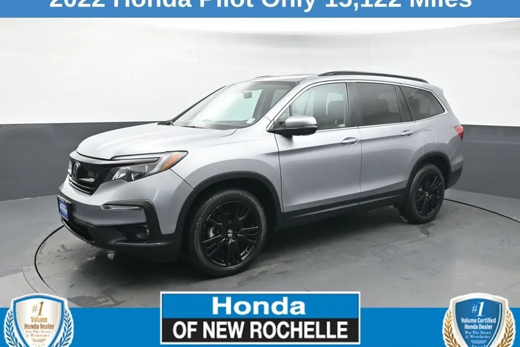 2022 Honda Pilot Special Edition photo 1