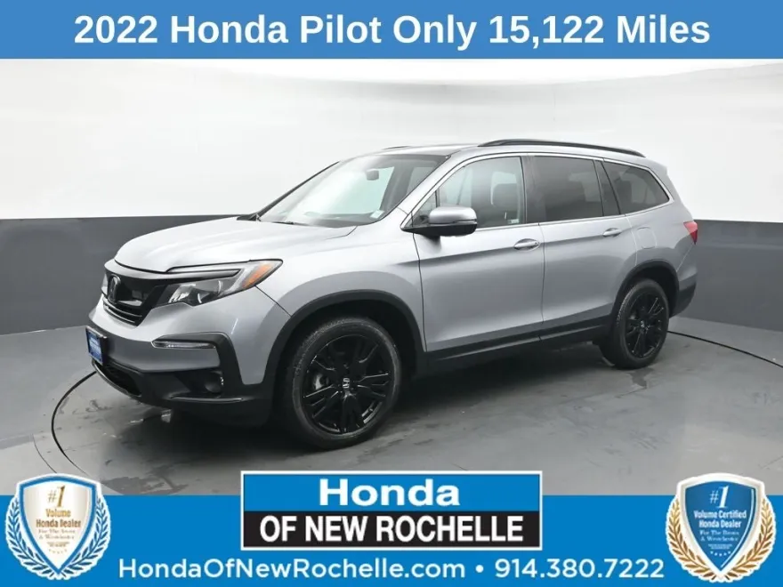 2022 Honda Pilot Special Edition photo 1