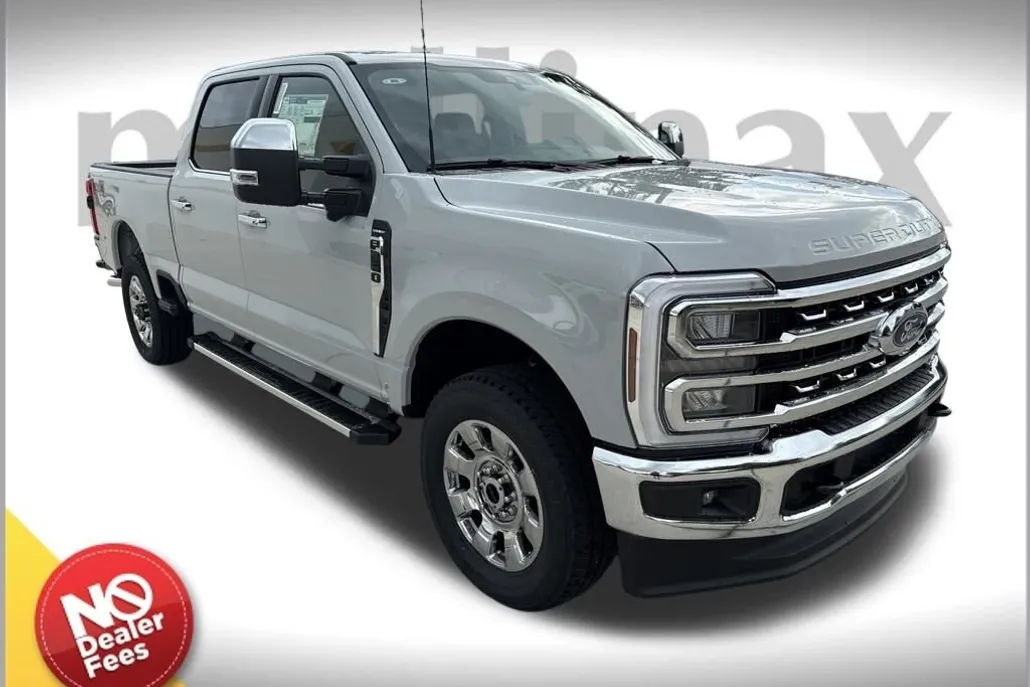 2026 Ford F-250 Lariat photo 1
