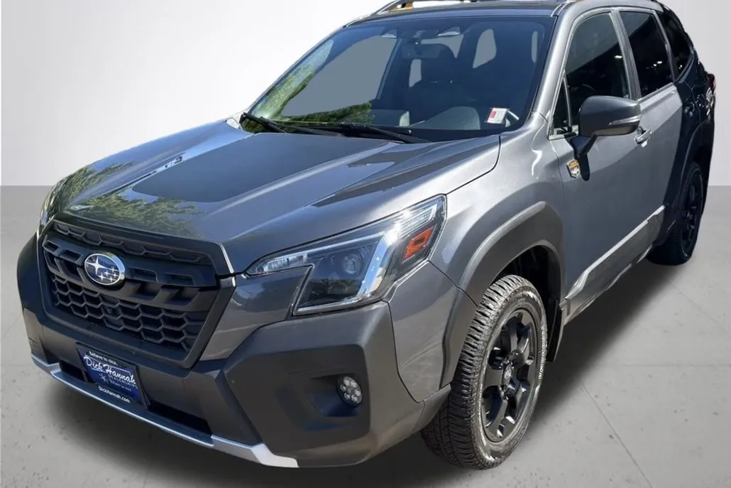 2023 Subaru Forester Wilderness photo 1
