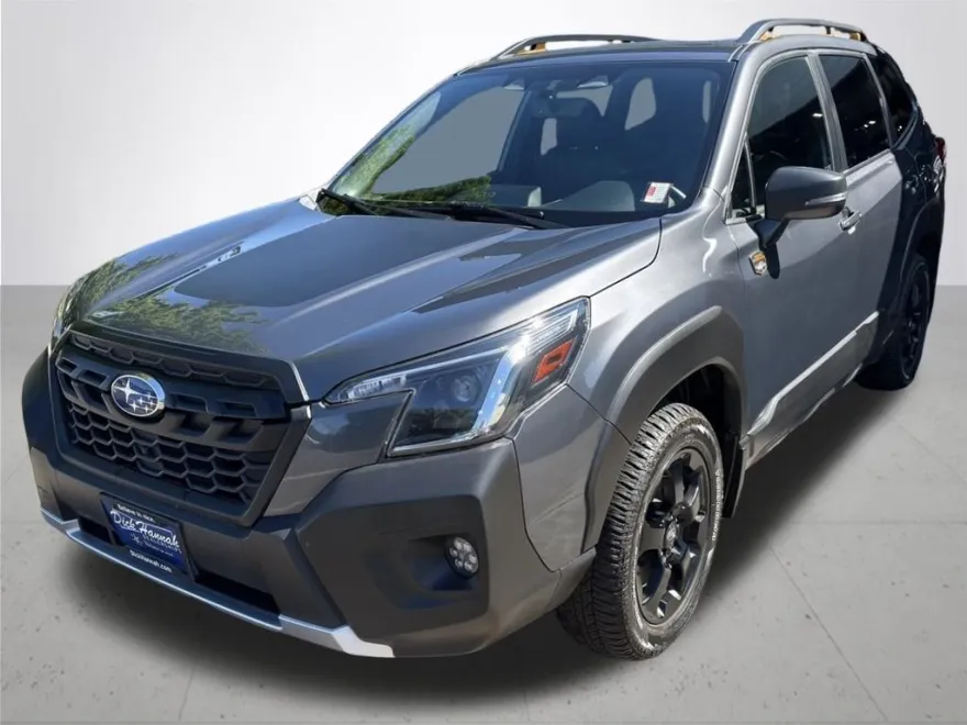 2023 Subaru Forester Wilderness photo 1