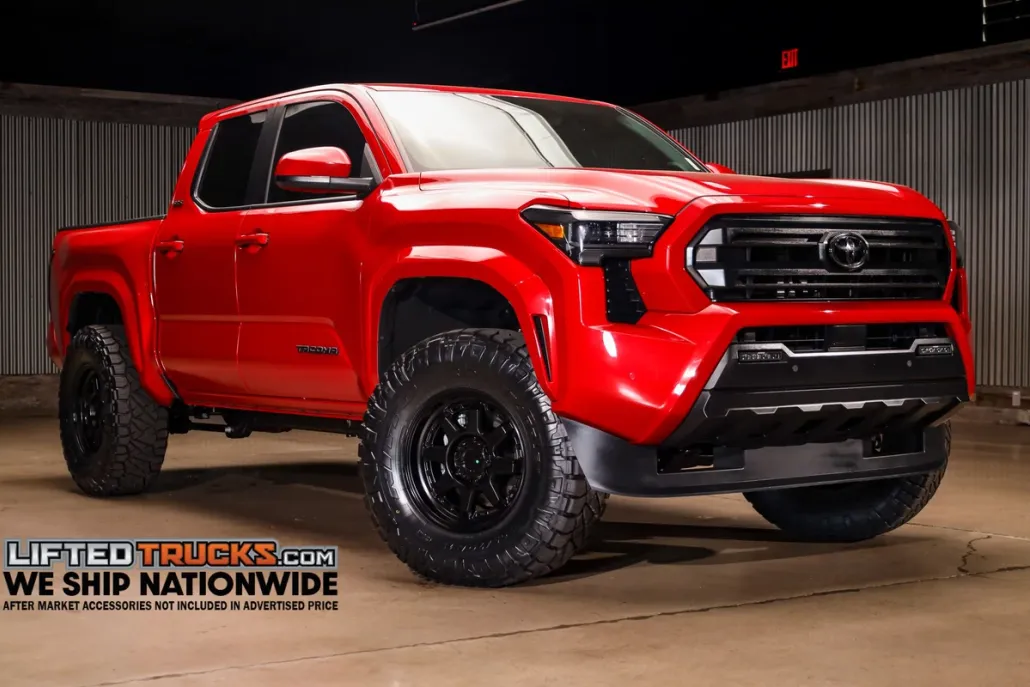2025 Toyota Tacoma SR5 photo 1