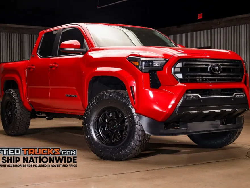 2025 Toyota Tacoma SR5 photo 1
