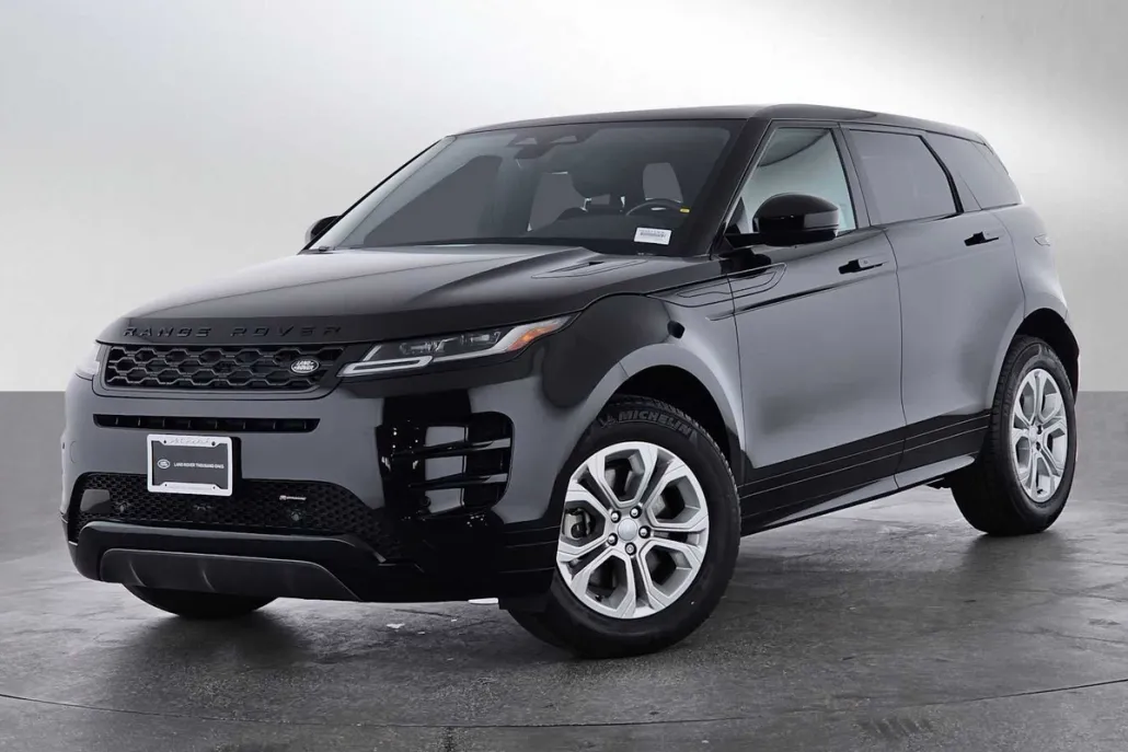 2023 Land Rover Range Rover Evoque R-Dynamic SE photo 1