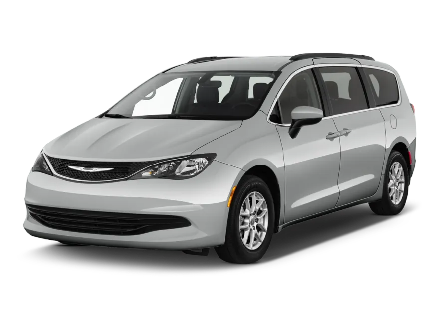 2022 Chrysler Voyager LX photo 1