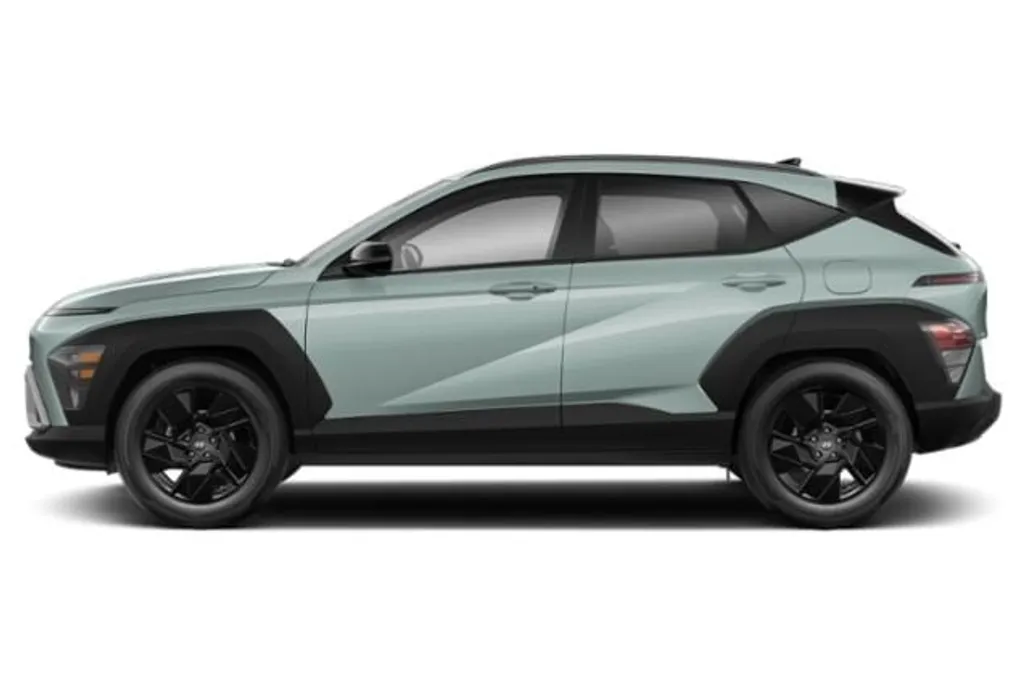 2026 Hyundai Kona SEL photo 1