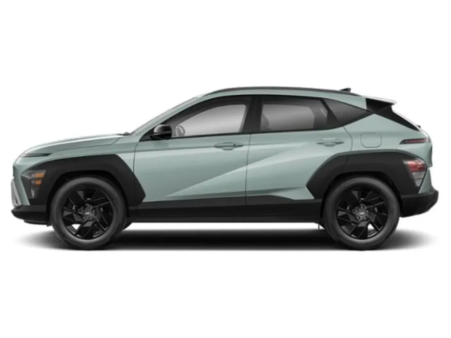 2026 Hyundai Kona SEL photo 1