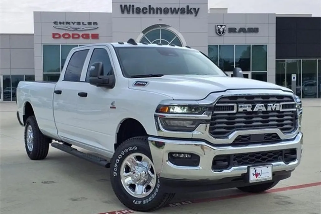 2025 Ram 2500 Tradesman photo 1