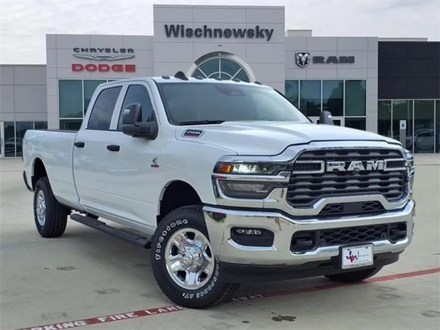 2025 Ram 2500 Tradesman photo 1